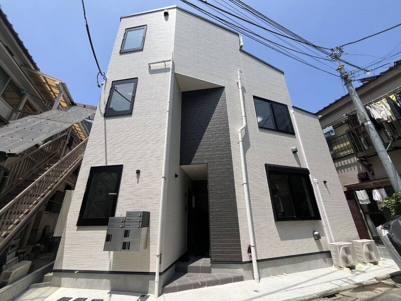 アライズの外観