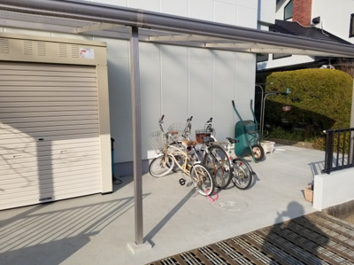 【その他共用部分】 | オーエフジイ1号館