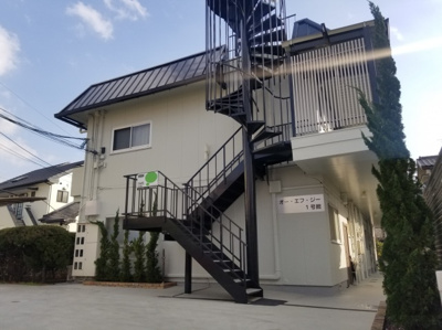 【外観】 | オーエフジイ1号館