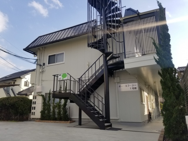 【外観】 | オーエフジイ1号館