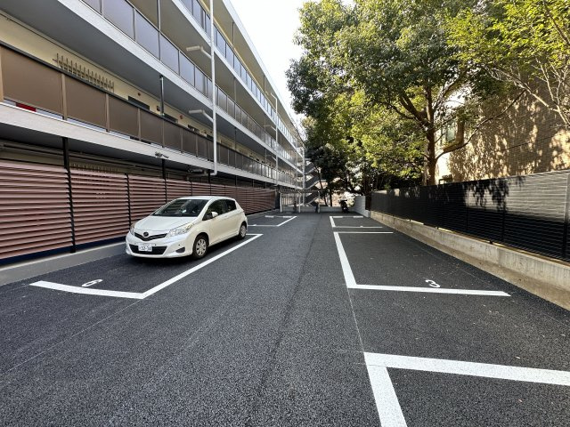 【駐車場】 | フェリス黒砂