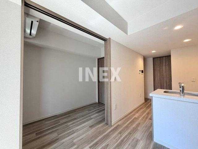 横浜市中区住吉町３丁目の賃貸マンションの内装