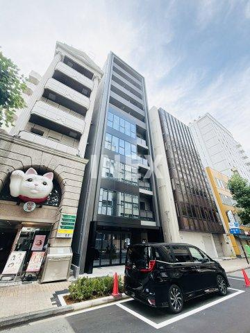 横浜市中区住吉町３丁目の賃貸マンション
