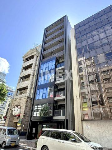 横浜市中区住吉町３丁目の賃貸マンション