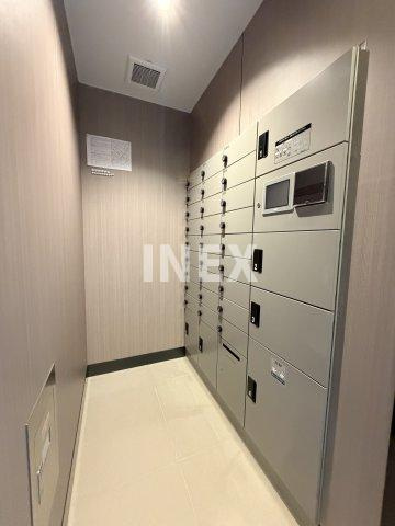 横浜市中区住吉町３丁目の賃貸マンションのその他共用部分