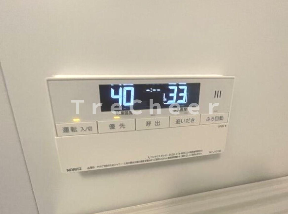 ステラコート大山の設備