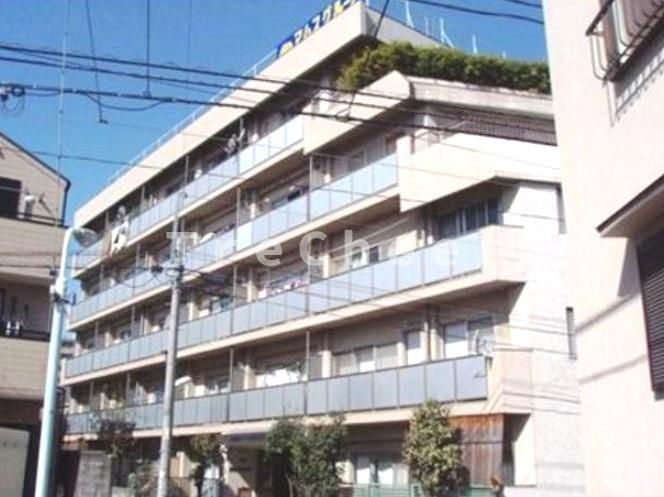 ステラコート大山の外観
