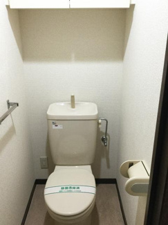 【トイレ】