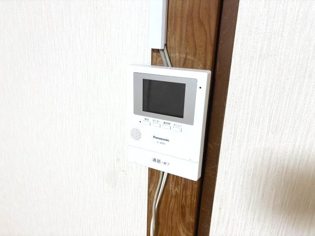 西板持町8丁目戸建のセキュリティ