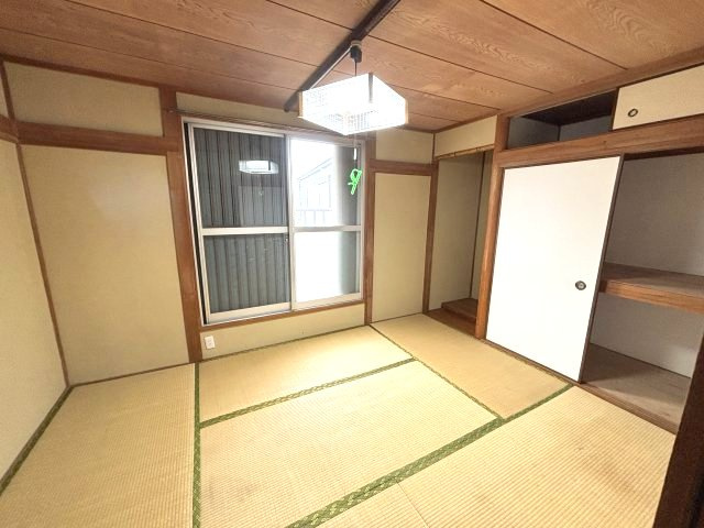 西板持町8丁目戸建の和室