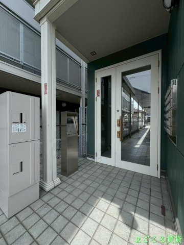 【エントランス】 | グリーンハイツ西之町