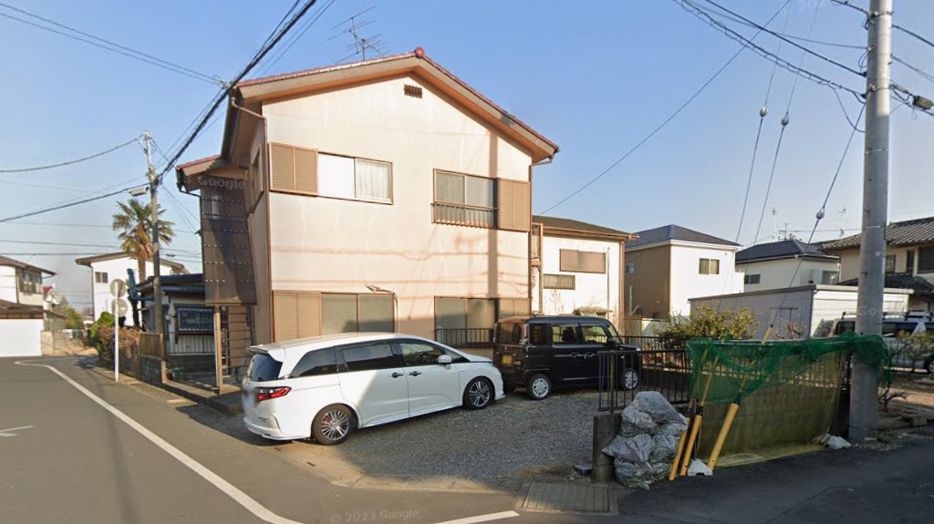 東松山市一棟アパートのその他