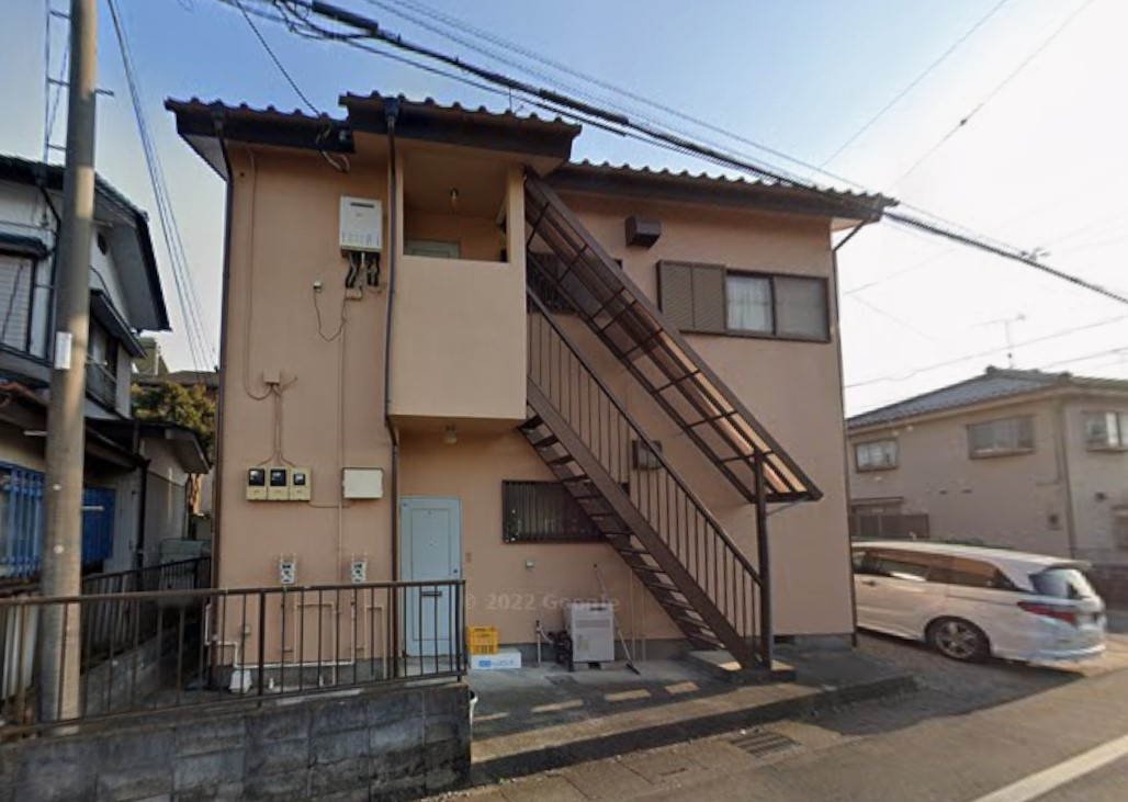 東松山市一棟アパートのその他