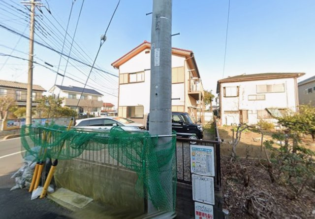 東松山市一棟アパートのその他