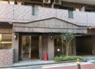 Ｔ＆Ｇ東池袋マンションのエントランス