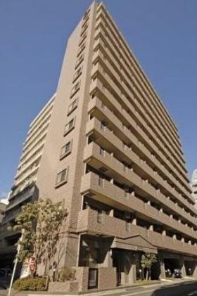 Ｔ＆Ｇ東池袋マンションの外観
