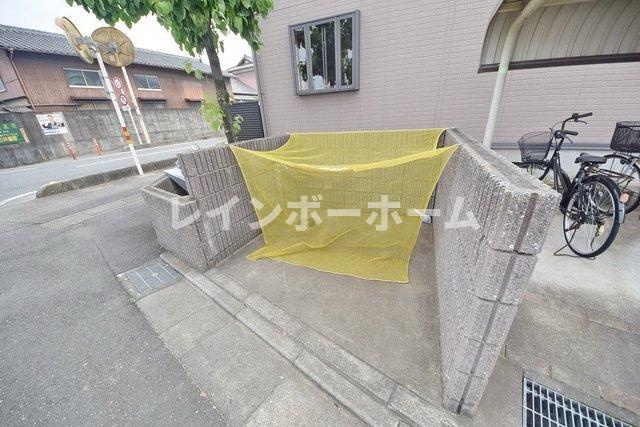 ブローテ川越Ⅱのその他共用部分