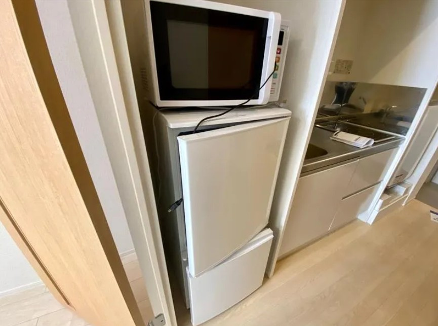 クレイノＫサンライトⅤの設備