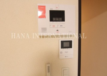 クレイノＫサンライトⅤのセキュリティ|SECOMはご利用いただけません