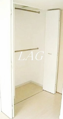 【収納】 | メイクスデザイン清澄白河アジールコート | 収納です。