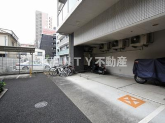 【駐車場】 | 駐車場があります