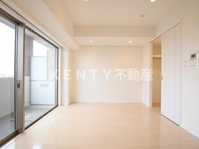 【寝室】 | ＫＤＸレジデンス戸越 | 使い勝手のいい寝室です