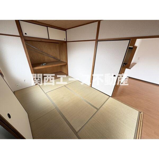 【寝室】 | 野崎駅前ビル
