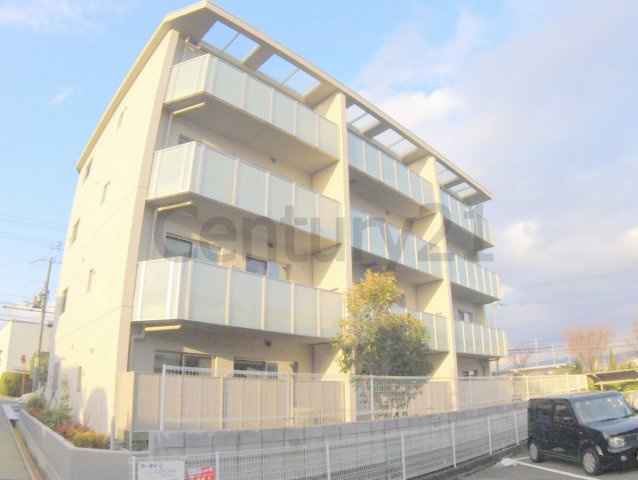 【外観】 | キャトルセゾン荒牧