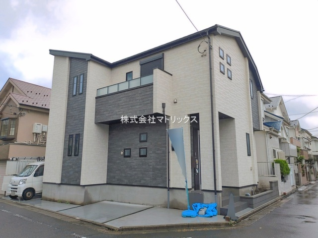 練馬区南大泉2丁目　長期優良住宅×北西角地　限定1棟の画像