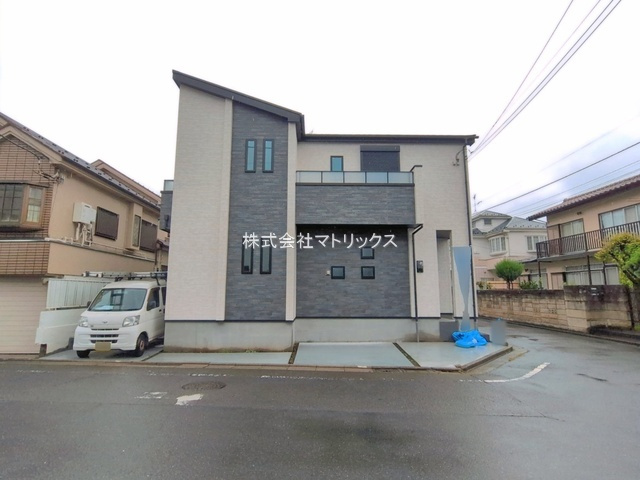 練馬区南大泉2丁目　長期優良住宅×北西角地　限定1棟の外観