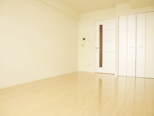 リガーレ浮間公園の寝室|おしゃれなフローリングのお部屋☆