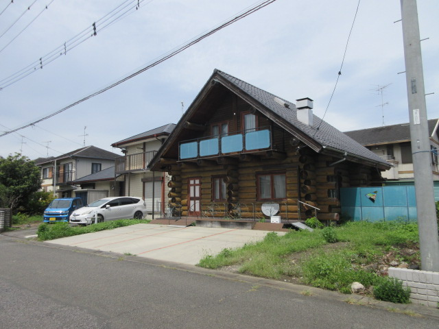 中古戸建　熊谷市妻沼東4-136（リフォーム住宅）の外観