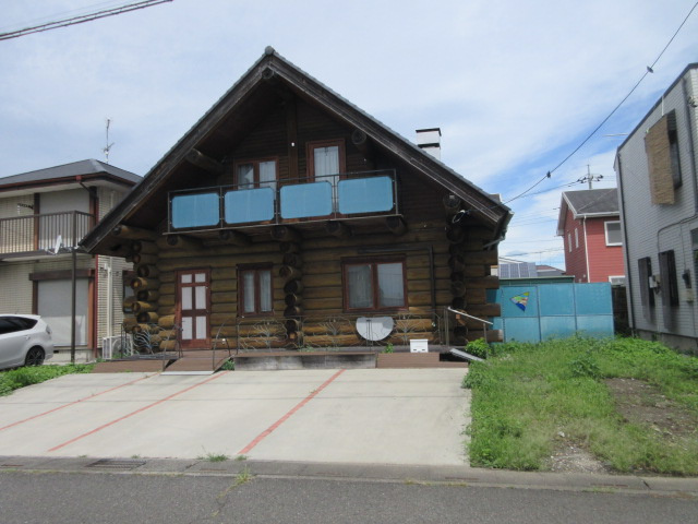 中古戸建　熊谷市妻沼東4-136（リフォーム住宅）の外観