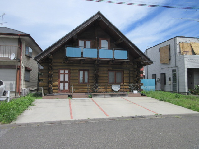 中古戸建　熊谷市妻沼東4-136（リフォーム住宅）の外観