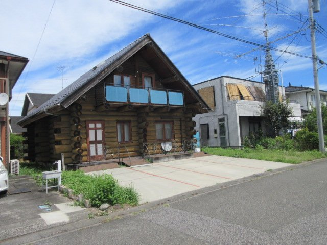 中古戸建　熊谷市妻沼東4-136（リフォーム住宅）の外観