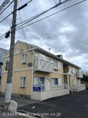 【外観】 | カスタニーフェルト新河岸
