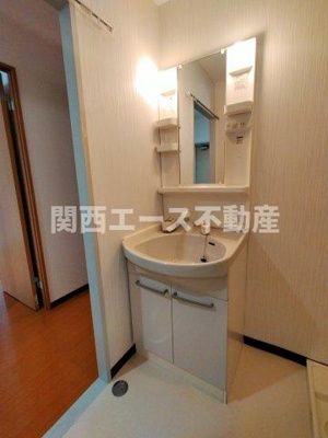 【洗面所】 | 野崎駅前ビル