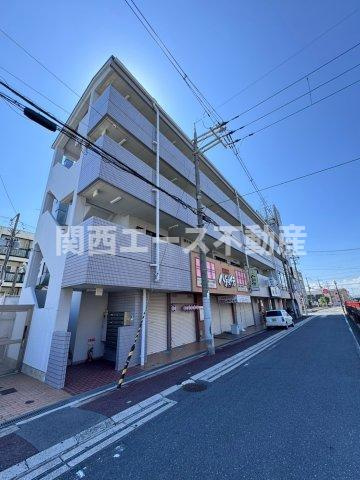 【外観】 | 野崎駅前ビル