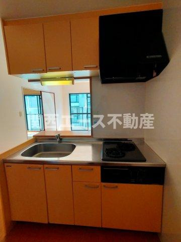 【キッチン】 | 野崎駅前ビル