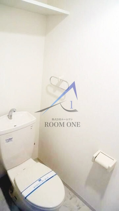 グランディール　タチバネのトイレ|トイレです。
