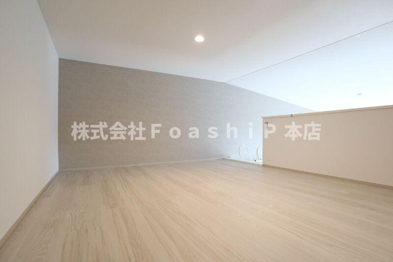 Fenice Hakurakuの寝室
