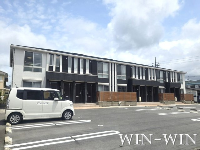エスベランサ Ⅴの外観
