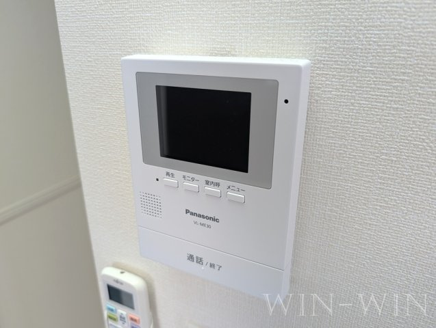 エスベランサ Ⅴのセキュリティ