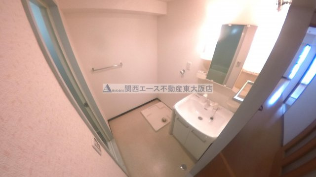 【洗面所】 | 野崎駅前ビル