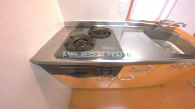 【キッチン】 | 野崎駅前ビル