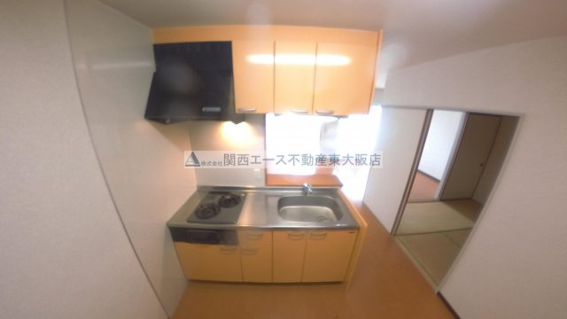 【キッチン】 | 野崎駅前ビル