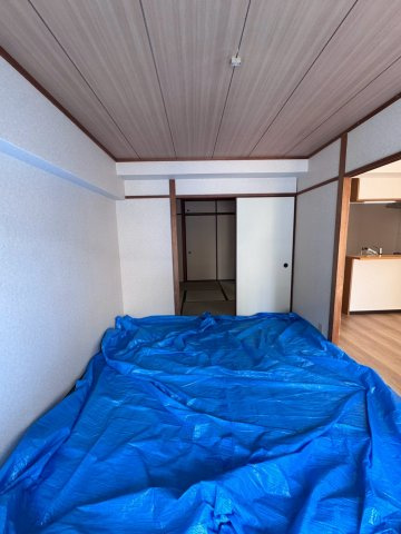 【寝室】 | 野崎駅前ビル
