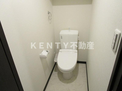【トイレ】 | リュシアン大崎 | トイレも気になるポイント