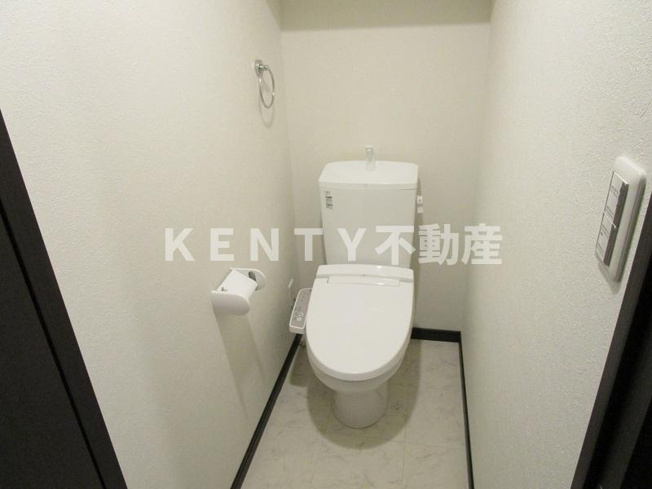【トイレ】 | リュシアン大崎 | トイレも気になるポイント