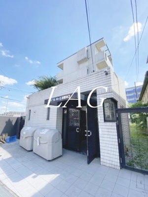【外観】 | ジョイフル向ヶ丘遊園第２ | 外観です。